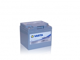 Trakční baterie VARTA AGM Professional 830050035, 12V - 50Ah, LAD50B (830050035)
