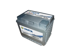 Trakční baterie VARTA AGM Professional 830050044, 12V - 50Ah, LAD50A (830050044)