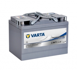 Trakční baterie VARTA AGM Professional 830060037, 12V - 60Ah, LAD60A (830060037)
