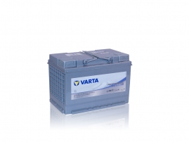 Trakční baterie VARTA AGM Professional 830060051, 12V - 60Ah, LAD60B (830060051)