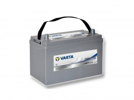 Trakční baterie VARTA AGM Professional 830115060, 12V - 115Ah, LAD115 (830115060)