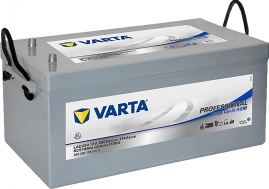 Trakční baterie VARTA AGM Professional 830260120, 12V - 260Ah, LAD260 (830260120)
