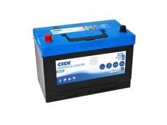 Trakční baterie EXIDE DUAL, 95Ah, 12V, ER450 (ER450)