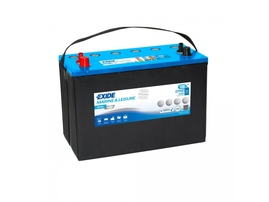 Trakční baterie EXIDE DUAL AGM, 100Ah, 12V, EP900 (EP900)