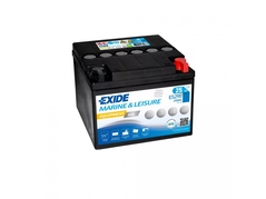 Trakční baterie EXIDE EQUIPMENT GEL, 25Ah, 12V, ES290 (ES290)