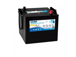 Trakční baterie EXIDE EQUIPMENT GEL, 110Ah, 12V, ES1200 (ES1200)