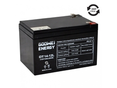 Trakční baterie Goowei AGM OTL14-12, 14Ah, 12V (E6718)
