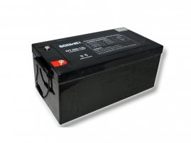 Trakční baterie Goowei AGM OTL250-12, 250Ah, 12V (E5822)