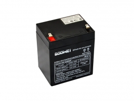 Staniční (záložní) baterie Goowei OT4,5-12, 4,5Ah, 12V (E5202)