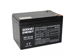 Staniční (záložní) baterie Goowei OT12-12, 12Ah, 12V (E4774)