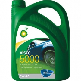 BP Visco 5000 C 5W-40, 4L (sk4002)
