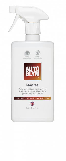 Autoglym Magma - Odstraňovač náletové rzi 500ml (MAG500)
