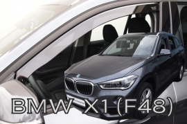 Deflektory na BMW X1 F48, 5-dveřová, r.v.: 2015 - (11166)