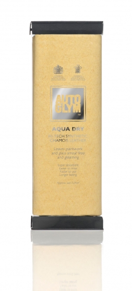 Autoglym Aqua Dry - Syntetická jelenice (AAD10)