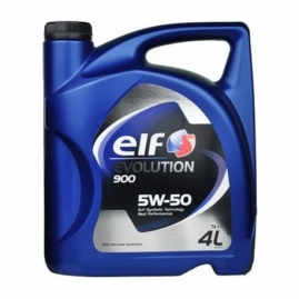 ELF Evolution 900 5W-50, 4L (957520)