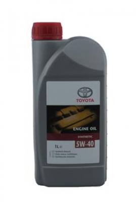 Toyota Engine Oil 5W-40, 1L (957029)