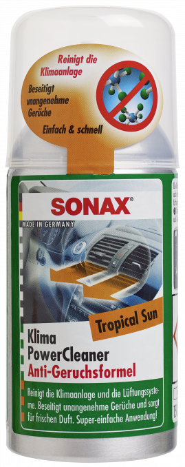SONAX Čistič klimatizácie - 100 ml Tropical Sun (323500)