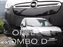 Zimní clona HEKO Opel Combo D od 2011 (04063)