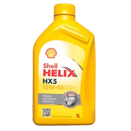 Shell Helix HX5 15W-40, 1L (sk1011)