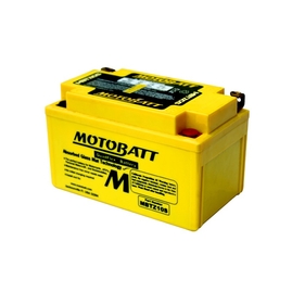 Motobatéria MOTOBATT YTX7A-BS 8,6Ah 12V (MBTZ10S)