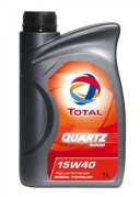 Total Quartz 5000 15W-40, 1L (sk117455)