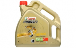 Castrol Power 1 4T 10W-40, 4L (CAS145_C4L)