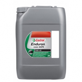 Castrol Enduron Low Saps 10W-40, 20L (000539)