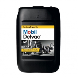 Mobil Delvac MX 15W-40, 20L (121650)