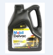 Mobil Delvac XHP Extra 10W-40, 4L (251004)