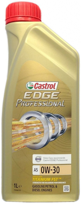 Castrol EDGE Professional A5 (Volvo) 0W-30, 1L (9030115)