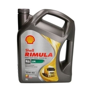 Shell Rimula R6 LM 10W-40, 5L (550044889)