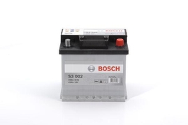 Autobatéria BOSCH S3 0092S30020, 45Ah, 12V, 400A (0092S30020)
