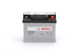 Autobatéria BOSCH S3 0092S30050, 56Ah, 12V, 480A (0092S30050)