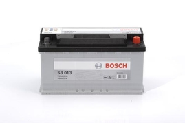 Autobatéria BOSCH S3 0092S30130, 90Ah, 720A, 12V (0092S30130)