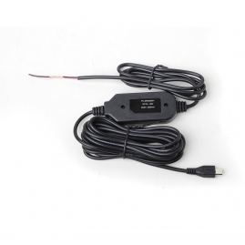 Adaptér pre pevnú montáž kamery do auta CAR ADP MICRO USB (TSS-CAR ADP MICRO USB)