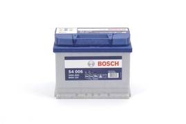 Autobatéria BOSCH S4 0092S40060, 60Ah, 12V, 540A (0092S40060)