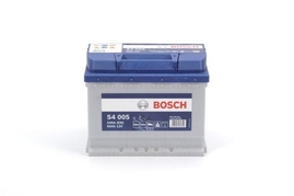 Autobatéria BOSCH S4 0092S40050, 60Ah, 12V, 540A (0092S40050)