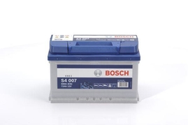 Autobatéria BOSCH S4 0092S40070, 72Ah, 680A, 12V (0092S40070)