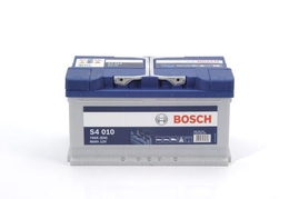 Autobatéria BOSCH S4 0092S40100, 80Ah, 740A, 12V (0092S40100)