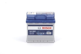 Autobatéria BOSCH S4 0092S40020, 52Ah, 12V, 470A (0092S40020)