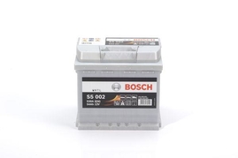 Autobatéria BOSCH S5 0092S50020, 54Ah, 12V, 530A (0092S50020)