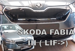 Zimní clona HEKO Škoda Fabia III Facelift od 2018 Horná (04078)