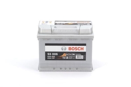 Autobatéria BOSCH S5 0092S5060, 63Ah, 12V, 610A (ľavá polarita) (0092S50060)
