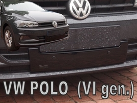 Zimná clona HEKO VW POLO od 2017 Dolná (04088)