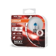 OSRAM H1 Night Breaker Laser +150% 12V Box 2ks-1 (64151)