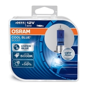 OSRAM H11 Cool Blue Boost 5000K 12V Box 2ks (62211)
