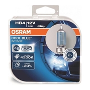 OSRAM HB4 Cool Blue Intense 4200K 12V Box 2ks (9006-1)