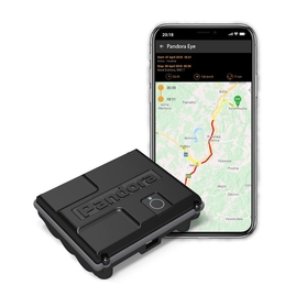 Prenosný vode odolný GPS lokalizátor s Bluetooth (TSS-Pandora FINDER)