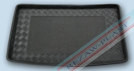 Gumová vana Rezaw Plast do kufru Mercedes B W246 (dolný kufor) (100935)