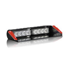 Interiérové výstražné LED svetlo, 8LED, 12-24V, oranžové 911H2C4-A (TSS-911H2C4-A)